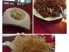 -万柳阁小馆·花园餐厅(龙潭湖店)