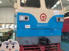 -沈阳铁路陈列馆