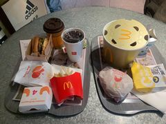 -麦当劳(新王府井店)