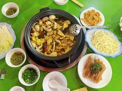 -百菇园野生菌煲(平武店)