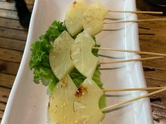 -悦屋老板娘的烤肉店(紫薇田园店)