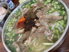 -攀枝花·任德琼·盐边羊肉米线