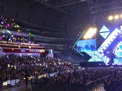 -南京奥林匹克体育中心-体育馆