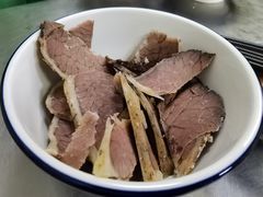 -清真白建强牛肉面(金雁花园店)