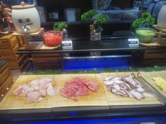 -盛江山自助料理(太原街万达店)