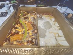 -星湖特色餐厅· 三岔湖环球融创天堂洲际酒店