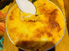 芝士焗红薯-烛影拾光观景餐厅·创意菜·摄影·小提琴(大唐不夜城店)