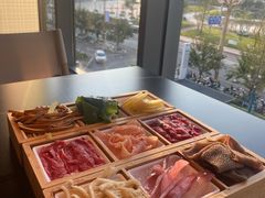-麻辣空间·清油火锅(万达广场店)