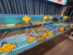 -韩记海鲜饺子旗舰店(红海新区店)