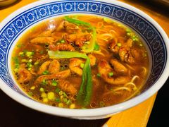 大肠面-沪西老弄堂面馆(定西路店)