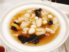 松茸糟熘鱼片-和记小菜(七宝店)