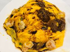 滑蛋虾仁饭-有章牛杂(石厦店)