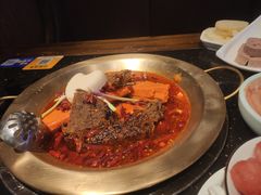 -周师兄大刀腰片火锅(洪崖洞旗舰店)