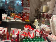 -鲜粮卷饼王(小白楼店)