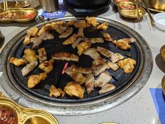 -金会长自助海鲜·烤肉(人民广场店)