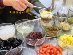 -忆夏爽黑仔漳州四果汤(顶澳仔猫街店)