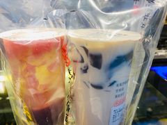 -书亦烧仙草(吉利购物广场店)