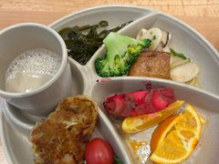 -素满香·全民食养自助(长宁龙之梦店)