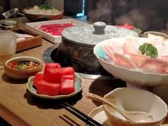 -蘑界·野生菌火锅(深业上城店)