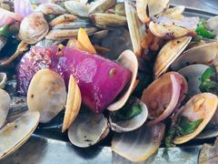 -胜海大排档·海鲜·黄鳝饭(十年老店)