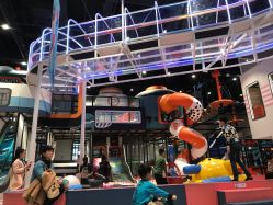 -龙小湖探索乐园 Little Hoo Galaxy(龙湖重庆金沙天街店)
