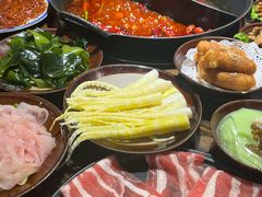 -冯校长老火锅(广州正佳广场店)