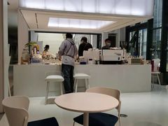 -intime coffee(芝麻街店)