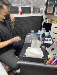 -雕哥的纹身店A3 TATTOO&纹身培训