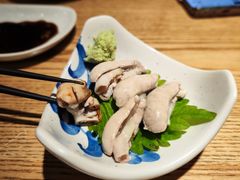 芥末鳗肝-昇鳗鱼家(浦东店)