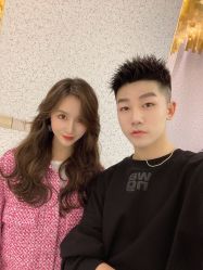 -3AM·S HAIR SALON烫发染发接发