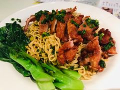 猪扒捞面-新大咀港式茶餐厅(宝山万达店)