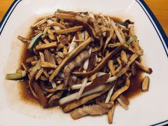 -丁记盐蘸牛肉·新杭菜(河东路店)