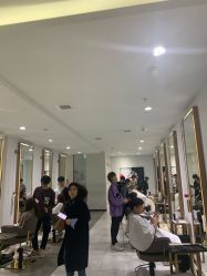 -3AM HAIR SALON烫发染发接发