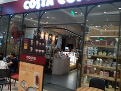 门面-COSTA COFFEE(上海月星环球港店)