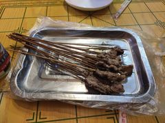 -勃利地摊·勃立小串烧烤