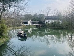 -西溪国家湿地公园