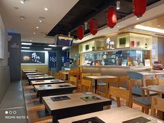 大堂-吉野家(567漫天地店)