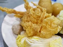 炸豆皮-金姐台湾菜(珠江路店)