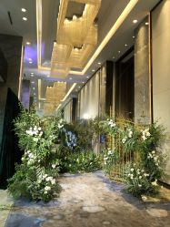 -苏州希尔顿酒店-宴会厅