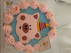 -布谷小甜·生日蛋糕(新街口店)