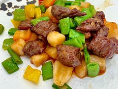 酸姜牛仔肉-广州酒家(昌岗地铁站店)