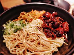 小龙虾热干面-汪爹爹武汉牛三鲜(朝外大街店)