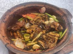 -天宝食坊·啫啫煲大排档(西华路店)