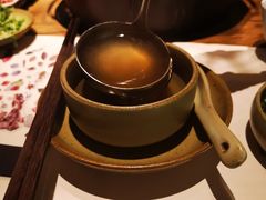 草本鸳鸯锅-盡膳口福跷脚牛肉火锅(合生汇购物中心店)