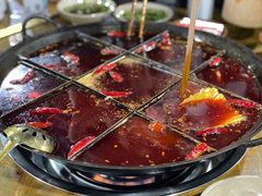-正南齊北重庆老火锅(光华村直营店)