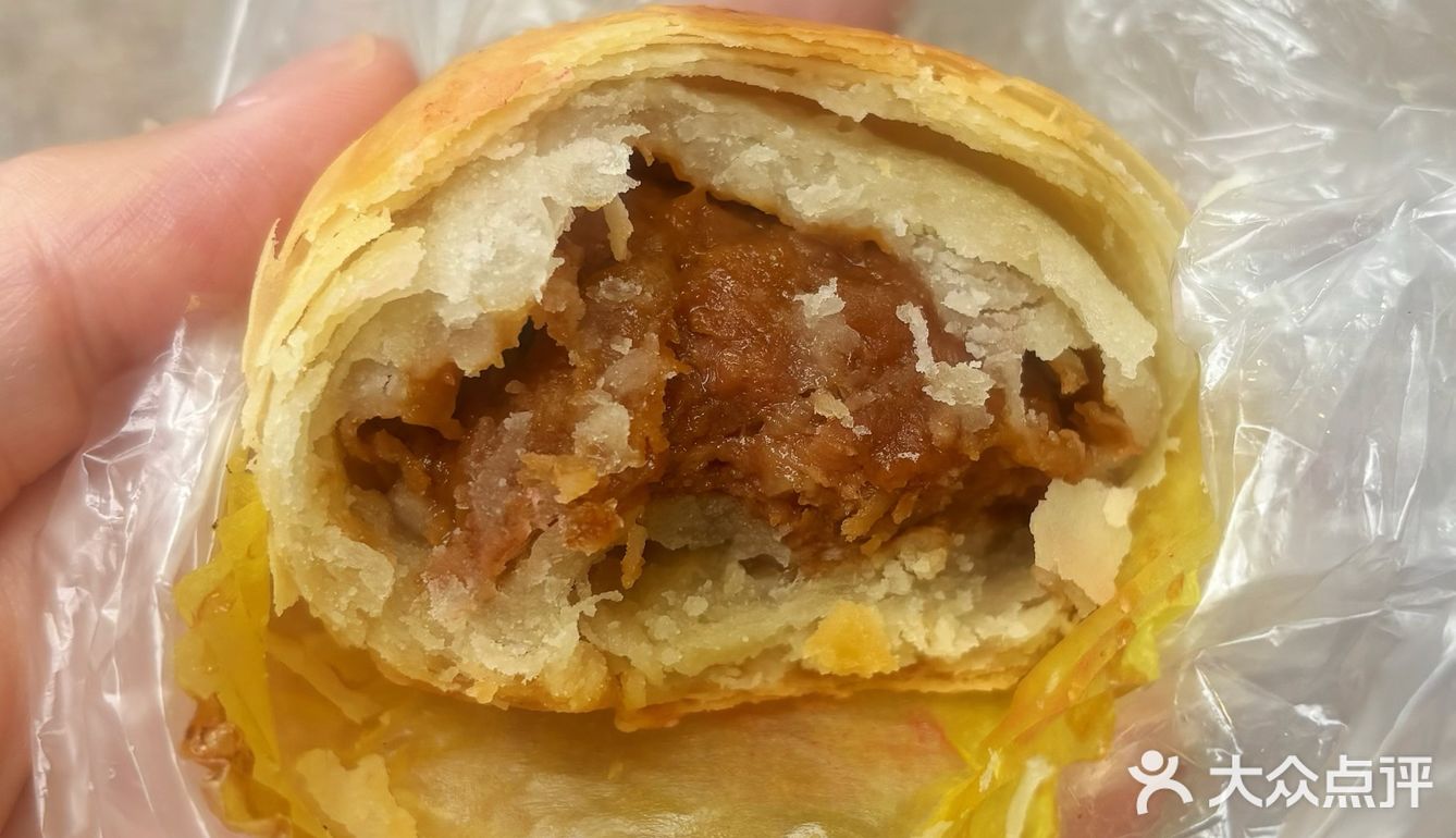 吃到超赞鲜肉月饼了！今天测评这3家有好有雷