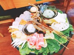 -青柠记忆泰式海鲜火锅(合生汇购物中心店)