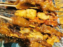 -小酒吧烧烤(爱建店)