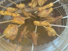 -炭虎子水浒烤肉(梦时代店)
