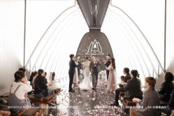 -曼格纳婚礼艺术中心(张江店)